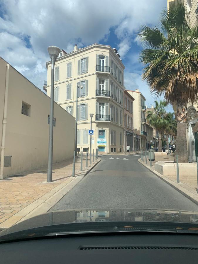 Centre Studio Plage Et Festival 戛纳 外观 照片